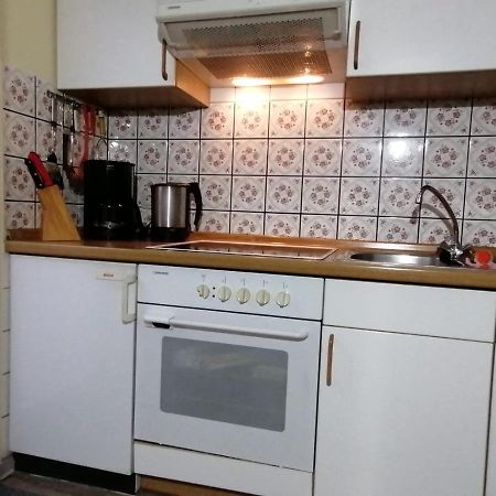 Ferienwohnung An Der Strandstrasse Norddeich  Dış mekan fotoğraf