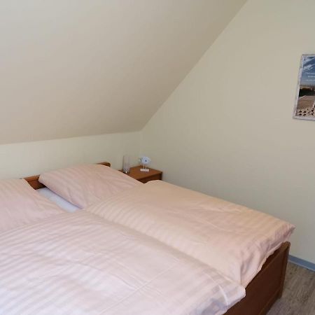 Ferienwohnung An Der Strandstrasse Norddeich  Dış mekan fotoğraf