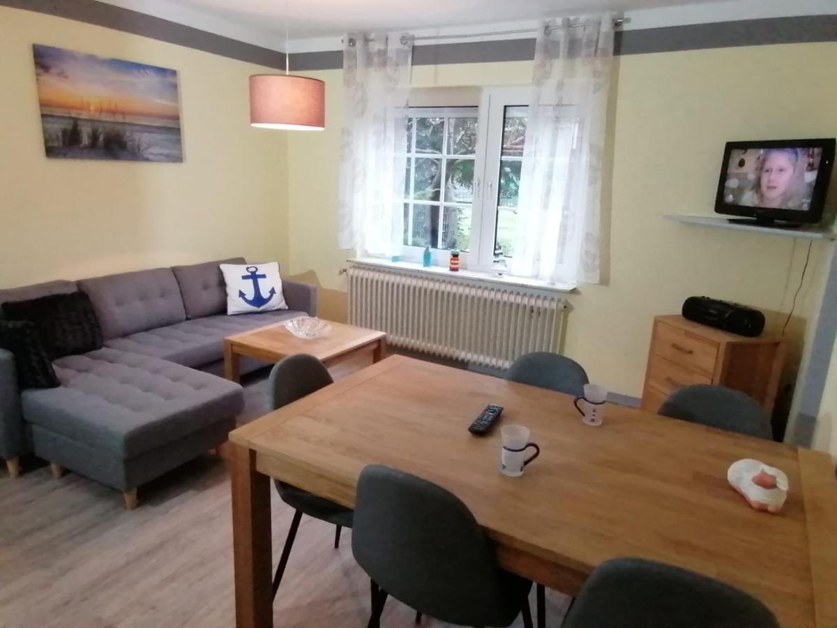 Ferienwohnung An Der Strandstrasse Norddeich  Dış mekan fotoğraf