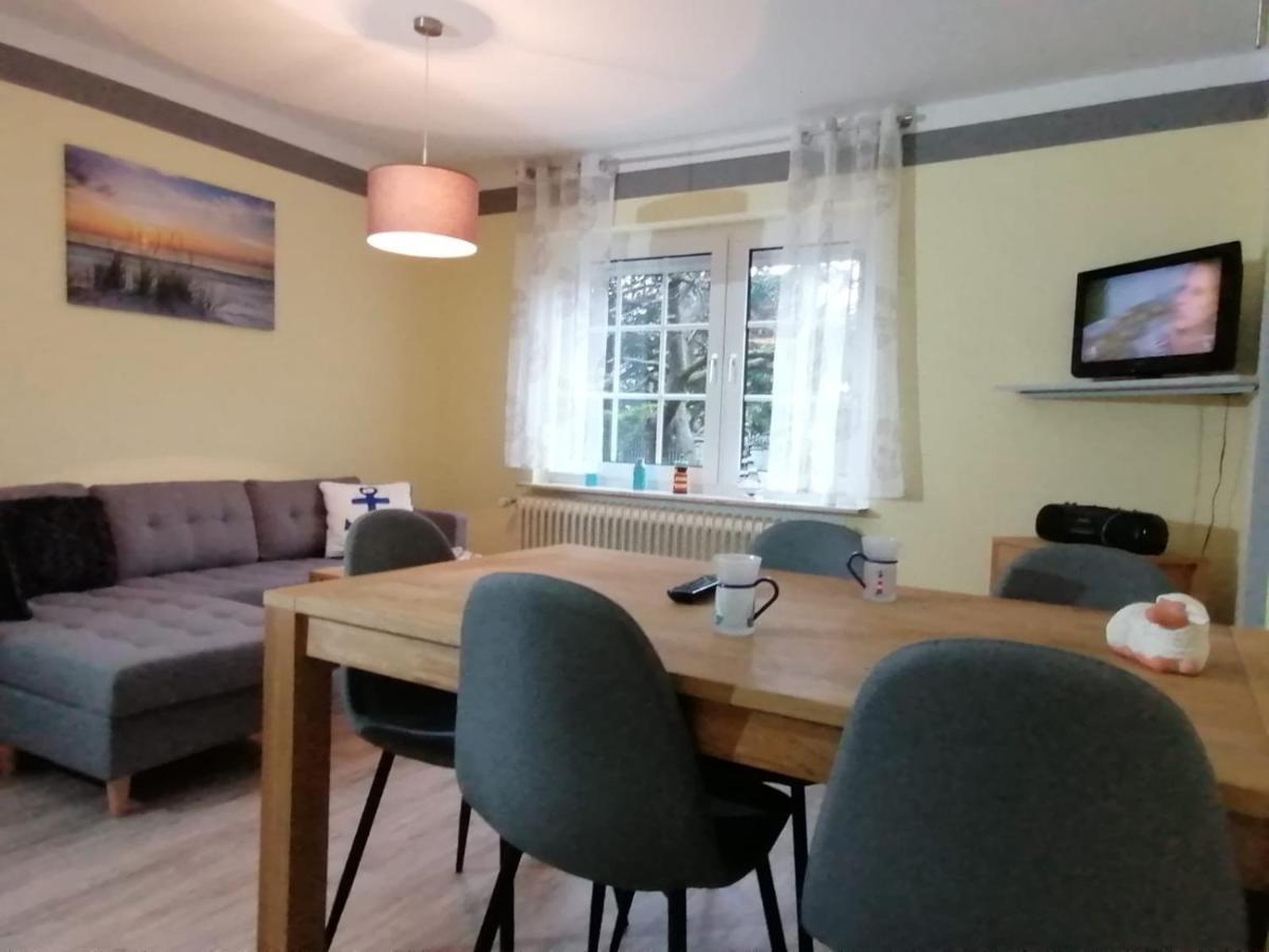Ferienwohnung An Der Strandstrasse Norddeich  Dış mekan fotoğraf