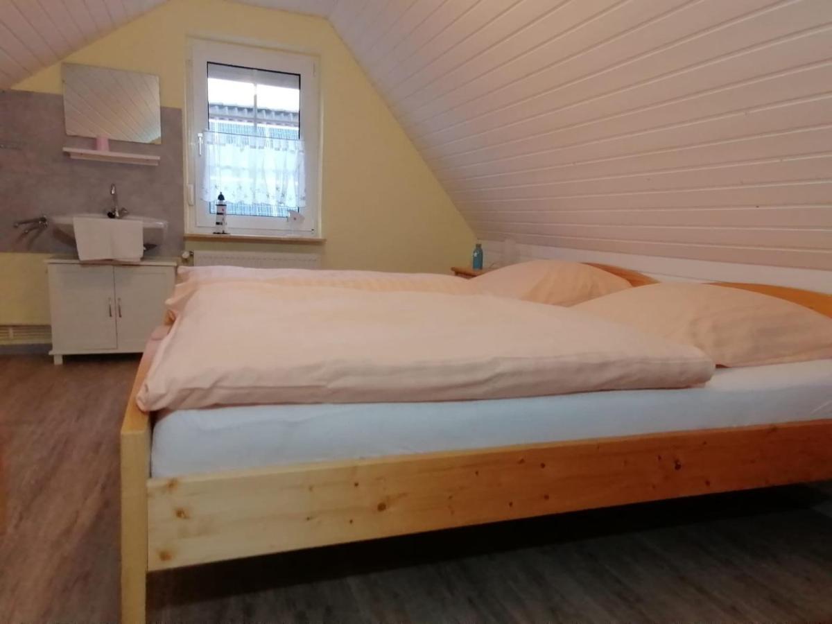 Ferienwohnung An Der Strandstrasse Norddeich  Dış mekan fotoğraf