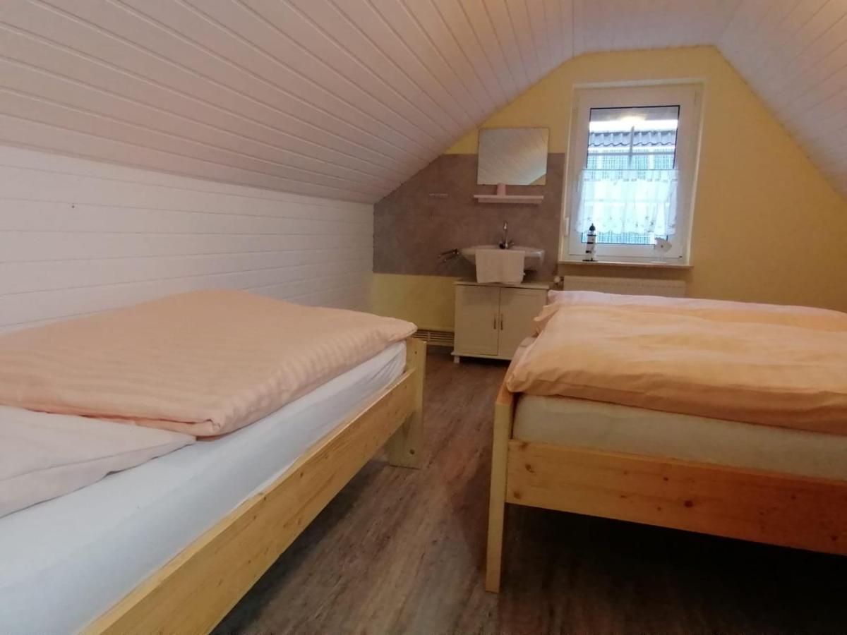 Ferienwohnung An Der Strandstrasse Norddeich  Dış mekan fotoğraf