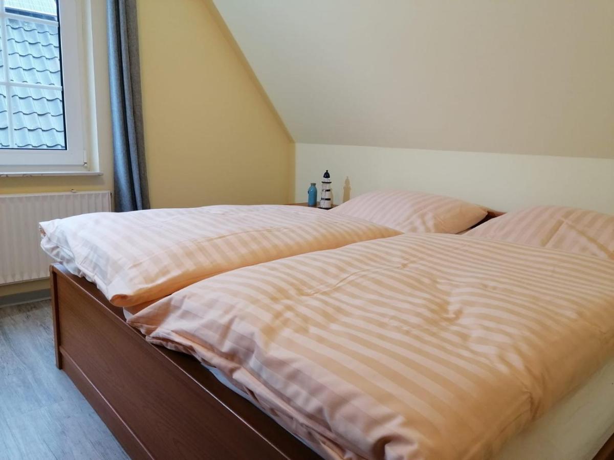 Ferienwohnung An Der Strandstrasse Norddeich  Dış mekan fotoğraf