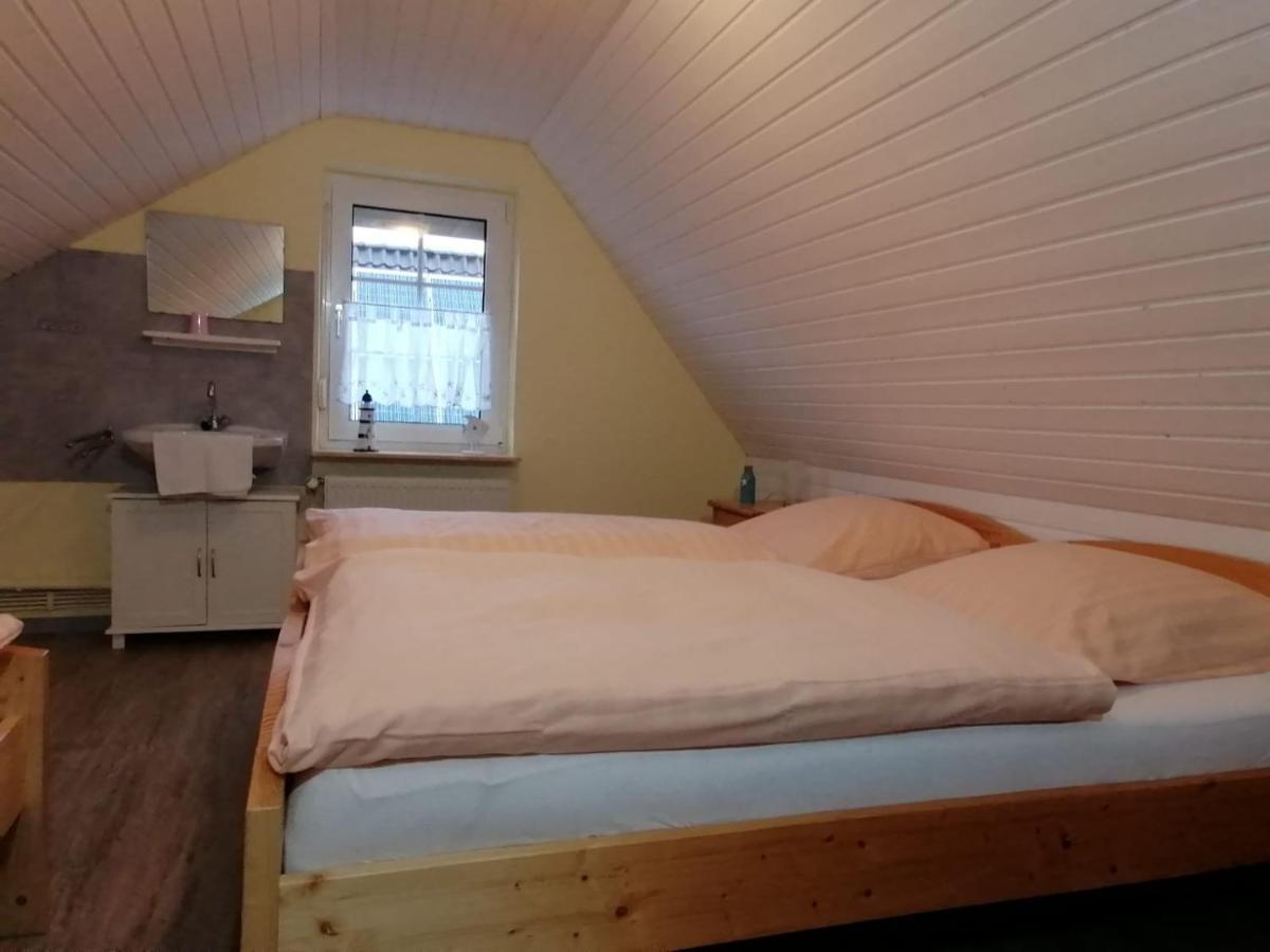 Ferienwohnung An Der Strandstrasse Norddeich  Dış mekan fotoğraf