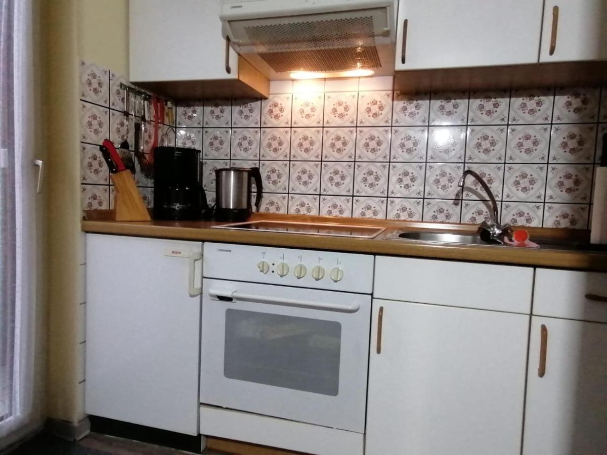 Ferienwohnung An Der Strandstrasse Norddeich  Dış mekan fotoğraf