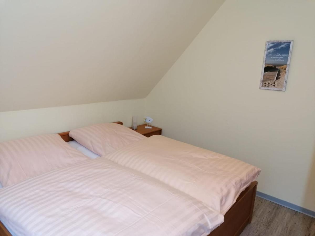 Ferienwohnung An Der Strandstrasse Norddeich  Dış mekan fotoğraf