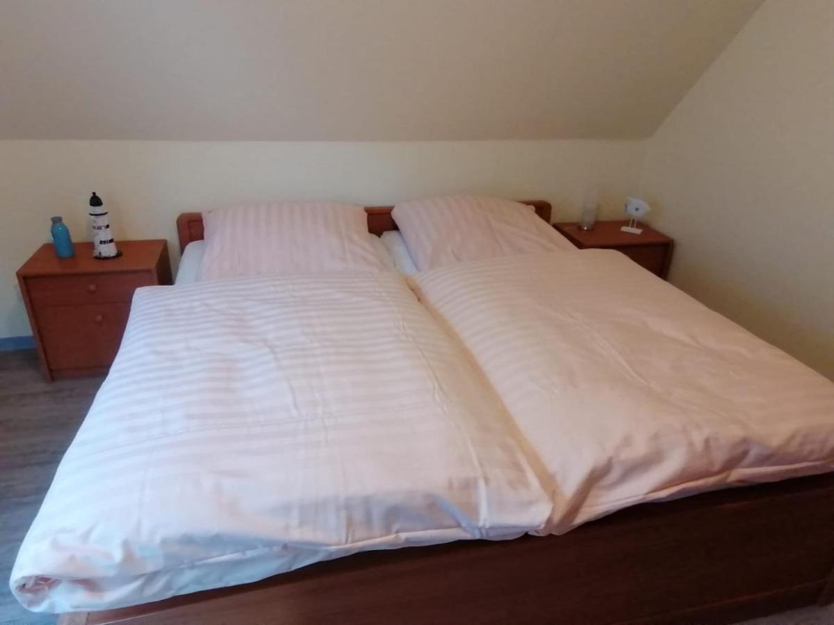 Ferienwohnung An Der Strandstrasse Norddeich  Dış mekan fotoğraf