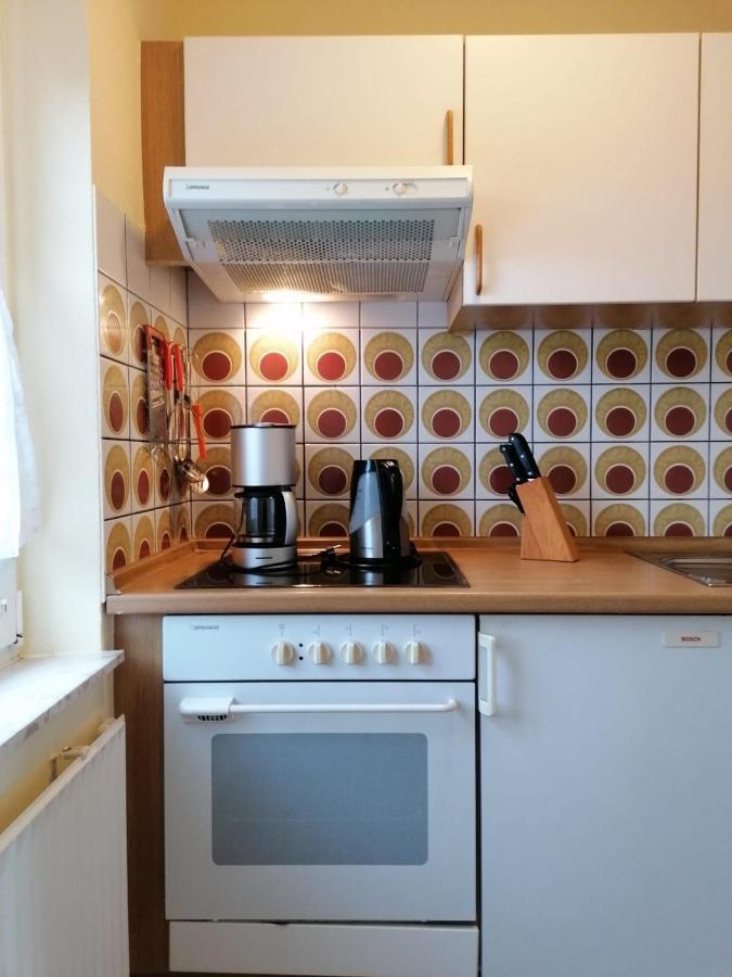 Ferienwohnung An Der Strandstrasse Norddeich  Dış mekan fotoğraf