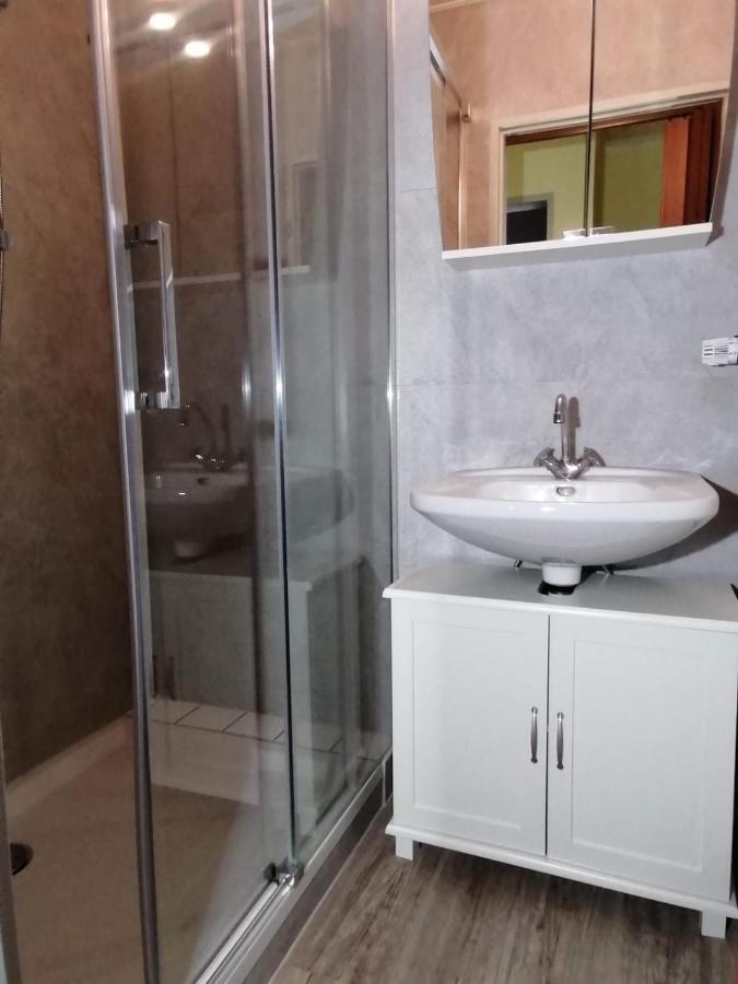 Ferienwohnung An Der Strandstrasse Norddeich  Dış mekan fotoğraf