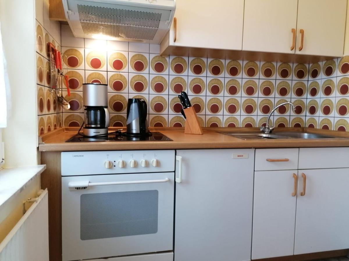 Ferienwohnung An Der Strandstrasse Norddeich  Dış mekan fotoğraf