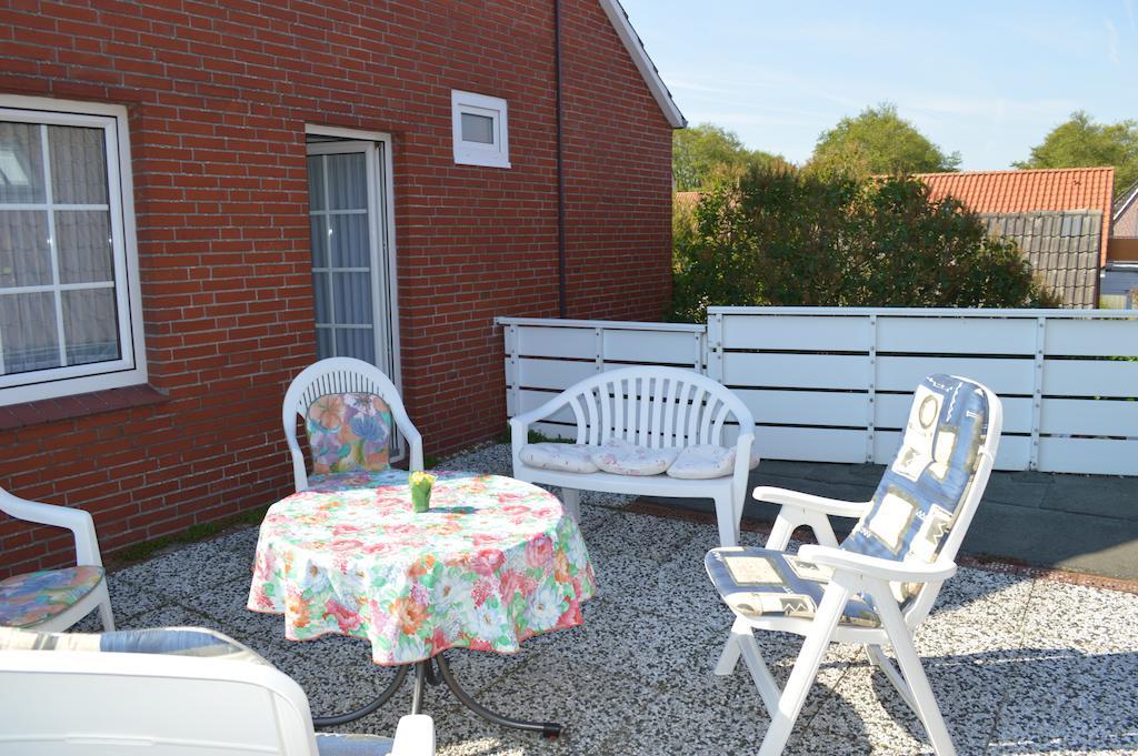 Ferienwohnung An Der Strandstrasse Norddeich  Oda fotoğraf